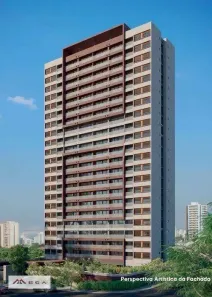 Apartamento com 1 Quarto à venda, 36m² no Jardim Guanabara, Campinas