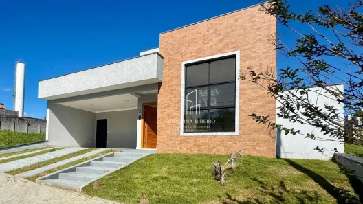 Casa de Condomínio com 3 Quartos à venda, 154m² no Sapé II, Caçapava
