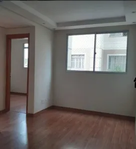 Apartamento com 2 Quartos à venda, 52m² no Laranjeiras, Betim