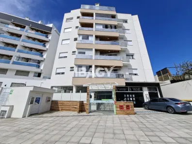 Apartamento com 2 Quartos para alugar, 56m² no Itacorubi, Florianópolis
