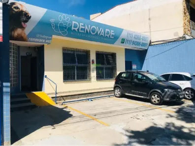 Imóvel Comercial para alugar, 171m² no Rudge Ramos, São Bernardo do Campo