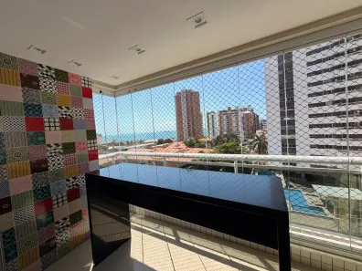Apartamento com 3 Quartos à venda, 160m² no Meireles, Fortaleza