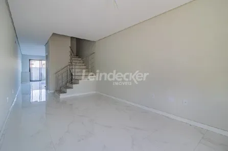 Casa com 2 Quartos para alugar, 108m² no Hípica, Porto Alegre