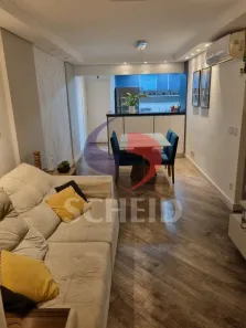 Apartamento com 2 Quartos à venda, 67m² no Vila Mascote, São Paulo