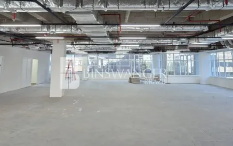 Sala Comercial para alugar, 522m² no Vila Olímpia, São Paulo