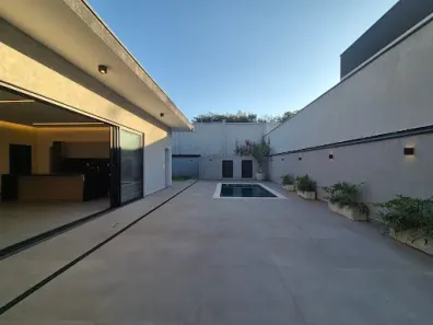 Casa de Condomínio com 5 Quartos à venda, 530m² no Alphaville Nova Esplanada, Votorantim