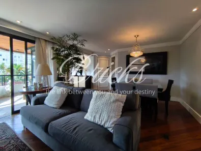 Apartamento com 3 Quartos à venda, 171m² no Brooklin Paulista, São Paulo