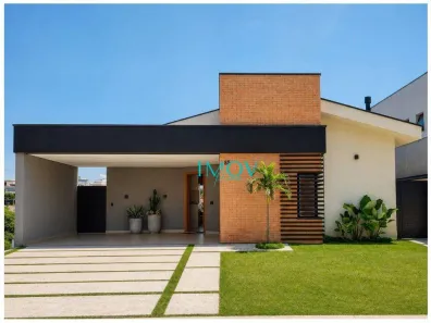 Casa de Condomínio com 4 Quartos à venda, 245m² no Loteamento Verana, São José dos Campos