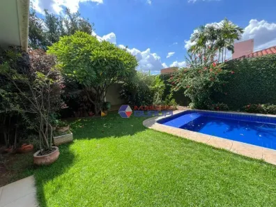 Casa de Condomínio com 3 Quartos à venda, 460m² no Loteamento Village Santa Helena, São José do Rio Preto