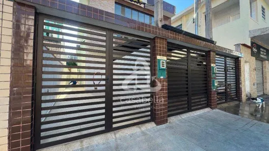 Casa com 2 Quartos à venda, 78m² no Aparecida, Santos