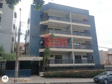 Apartamento com 3 Quartos para alugar, 115m² no Jardim Irajá, Ribeirão Preto