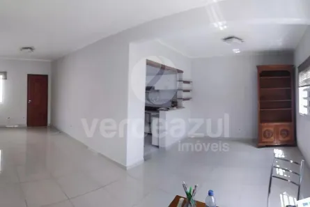 Apartamento com 3 Quartos à venda, 100m² no Vila Industrial, Campinas