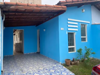 Casa de Condomínio com 2 Quartos à venda, 65m² no Jardim Colônia, Jacareí