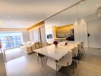 Apartamento com 2 Quartos à venda, 76m² no Barreiros, São José
