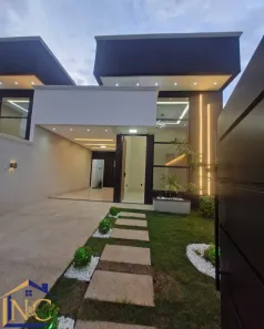 Casa com 3 Quartos à venda, 137m² no Vila Oliveira, Aparecida de Goiânia