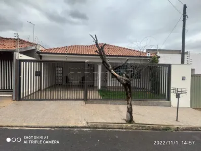 Casa com 3 Quartos à venda, 160m² no Jardim Imperador, Araraquara
