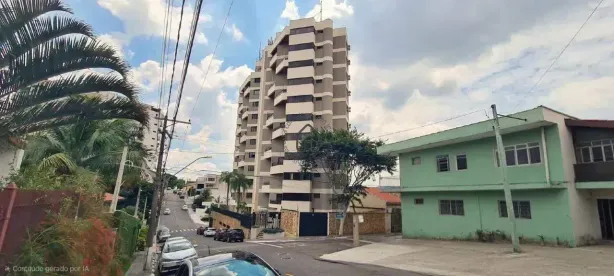 Apartamento com 3 Quartos à venda, 190m² no Centro, Vinhedo
