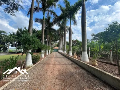 Fazenda/Sítio com 5 Quartos à venda, 500m² no Centro, Limeira