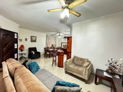 Sobrado com 5 Quartos à venda, 170m² no Jardim Paraíso, São José dos Campos