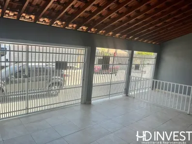 Sobrado com 3 Quartos à venda, 135m² no João Pioli, Indaiatuba