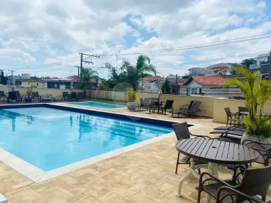 Apartamento com 3 Quartos à venda, 124m² no Mauá, São Caetano do Sul
