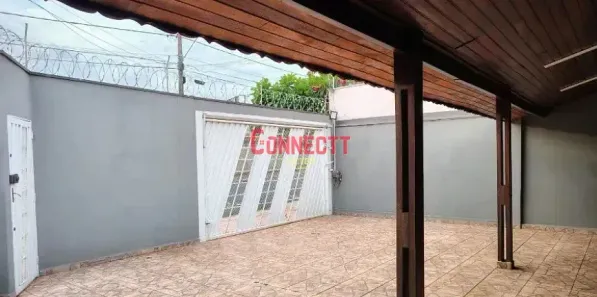 Casa com 2 Quartos à venda, 160m² no Planalto Verde, Ribeirão Preto