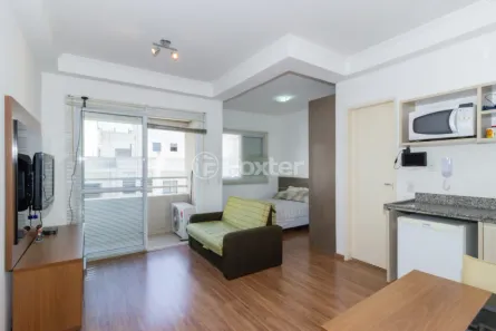 Apartamento com 1 Quarto à venda, 30m² no Campos Elíseos, São Paulo