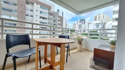 Apartamento com 2 Quartos para alugar, 62m² no Vila Anglo Brasileira, São Paulo