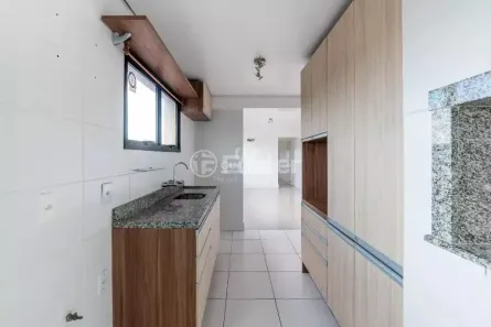 Apartamento com 1 Quarto à venda, 43m² no Vila João Pessoa, Porto Alegre