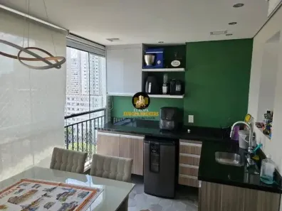Apartamento com 2 Quartos à venda, 70m² no Ipiranga, São Paulo