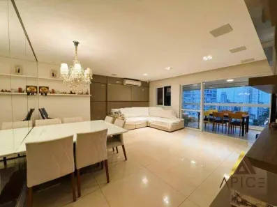 Apartamento com 3 Quartos à venda, 132m² no Embaré, Santos