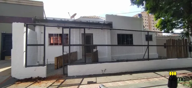 Casa com 5 Quartos para alugar, 143m² no Monte Castelo, Campo Grande
