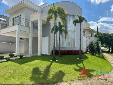 Casa de Condomínio com 3 Quartos à venda, 234m² no Jardim São Marcos, Valinhos