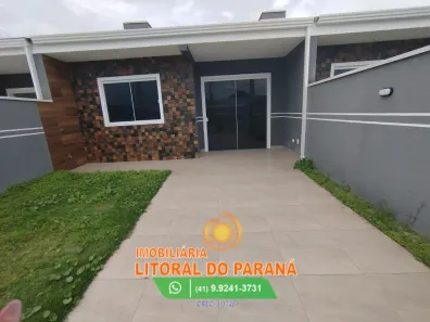 Casa com 2 Quartos à venda, 54m² no , Pontal do Paraná