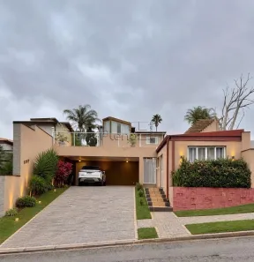 Casa de Condomínio com 3 Quartos à venda, 344m² no Caminhos de San Conrado (Sousas), Campinas