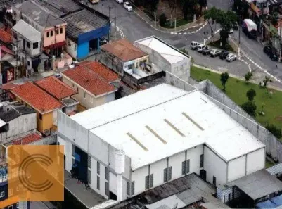 Galpão/Depósito/Armazém à venda, 2500m² no Vila Santana, São Paulo