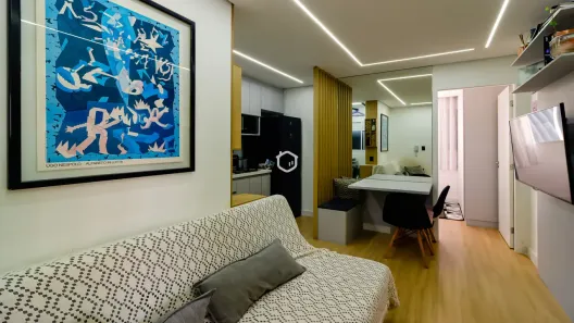 Apartamento com 1 Quarto à venda, 30m² no Casa Verde Média, São Paulo