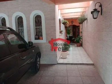 Sobrado com 4 Quartos à venda, 260m² no Jardim Primavera (Zona Norte), São Paulo