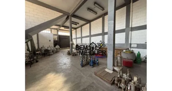 Galpão/Depósito/Armazém à venda, 364m² no Vila Guedes, São Paulo