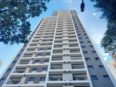 Apartamento com 2 Quartos para alugar, 42m² no Água Branca, São Paulo