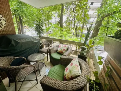 Apartamento com 3 Quartos à venda, 212m² no Santa Cecília, São Paulo