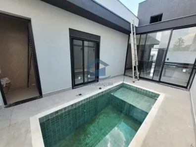 Casa de Condomínio com 3 Quartos à venda, 112m² no Loteamento Park Gran Reserve, Indaiatuba