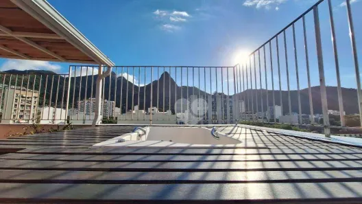 Cobertura com 2 Quartos à venda, 160m² no Grajaú, Rio de Janeiro