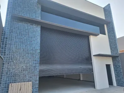 Galpão/Depósito/Armazém para alugar, 250m² no Jardim Peri Peri, São Paulo