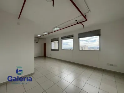 Sala Comercial para alugar, 48m² no Jardim Botânico, Ribeirão Preto