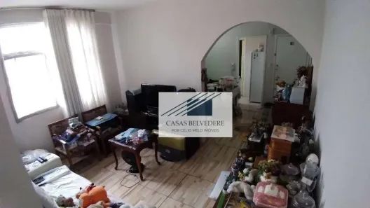 Apartamento com 2 Quartos à venda, 74m² no Floresta, Belo Horizonte