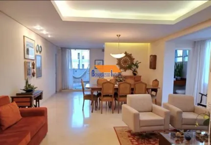 Apartamento com 3 Quartos à venda, 250m² no Funcionários, Belo Horizonte