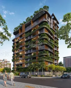 Apartamento com 3 Quartos à venda, 95m² no Miramar, João Pessoa