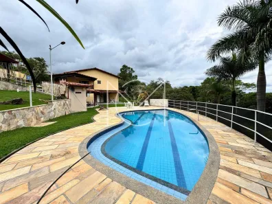 Casa com 4 Quartos à venda, 4038m² no Condomínio Vale do Ouro, Ribeirão das Neves