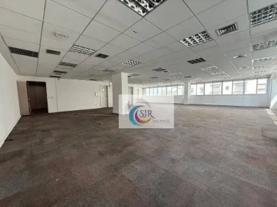 Sala Comercial para alugar, 189m² no Cerqueira César, São Paulo